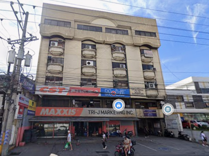 Main Headquarters Building
